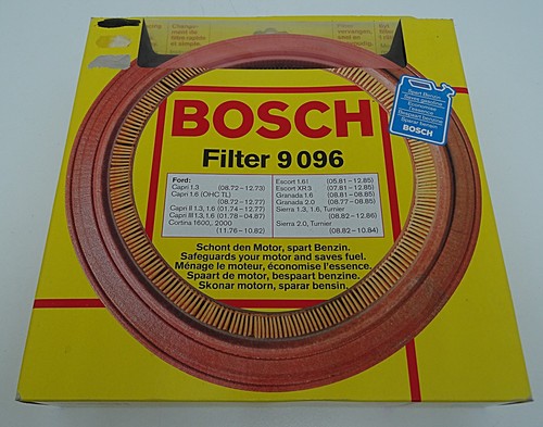 Bosch luftfilter 9096 - bosch, oldtimer