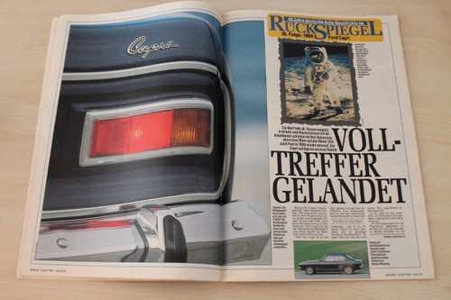Auto bild 1991 ford - auto,