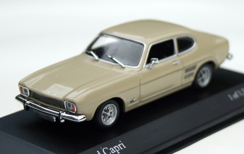 Ford capri 1700 - ford,