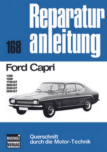 Ford capri - ford,
