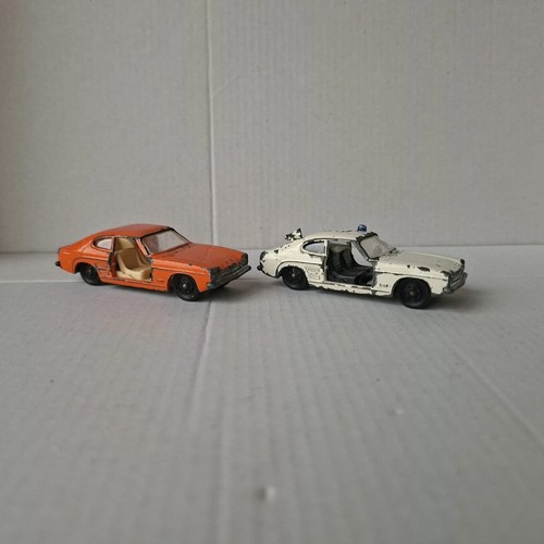 Siku 310 ford capri - v,