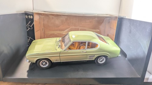 Minichamps ford capri - minichamps,