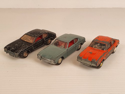 Schuco 816 ford capri 1700 - schuco,