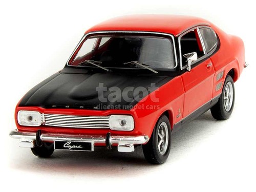 Ford capri mki 1700gt - capri,