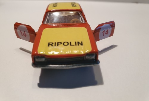 Siku v310 ford capri 1700 - v310, gt