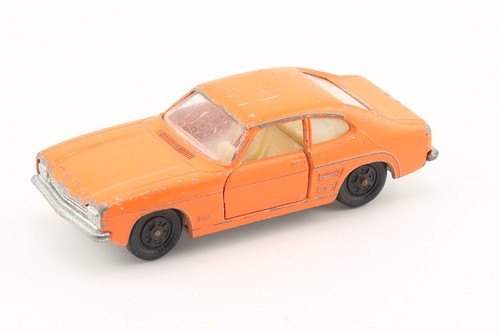 Siku v296 ford capri 1700 - v296,