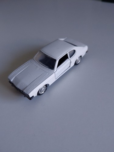 Schuco ford capri - schuco, 1700