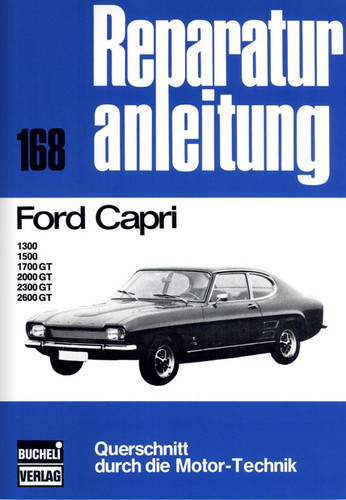 Ford capri - ford,
