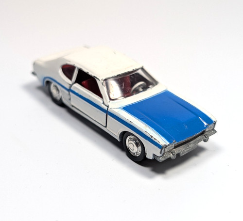 Schuco ford capri 1700 - ,