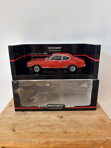 Minichamps ford capri - minichamps,
