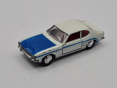 Schuco ford capri 1700 - 1:66, gt