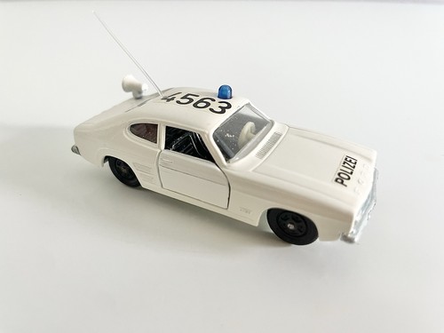 Siku ford capri 1700 - ✅,