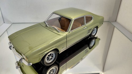 Minichamps ford capri - minichamps,