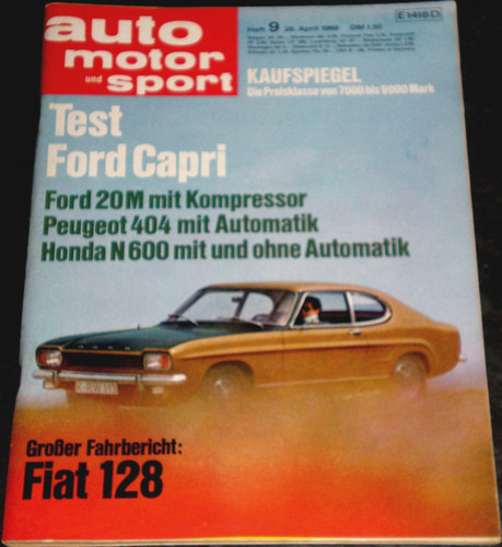 Auto motor sport - sport, ford