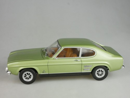 Minichamps 1969 1974 ford - minichamps, 1969-1974