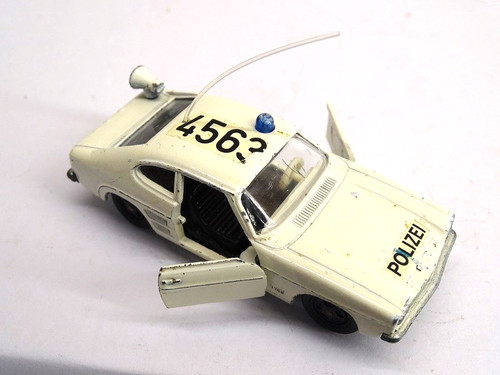 Siku 310 ford capri 1700 - capri, gt
