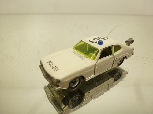 Siku v310 ford capri 1700 - v310,