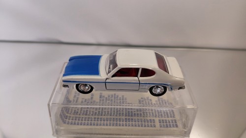 Schuco ford capri 1700 gt - capri,