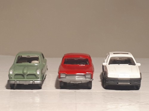 Wiking set ford iii - wiking,