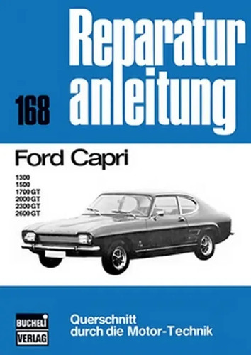 Ford capri - ford, |