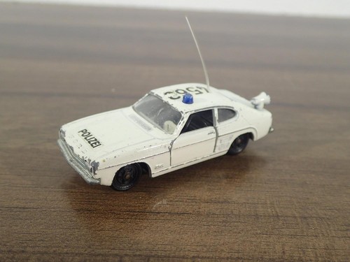 Siku v310 ford capri 1700 - siku, gt