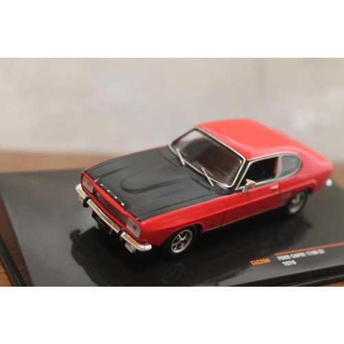 Ixo ford capri 1700gt - ford,