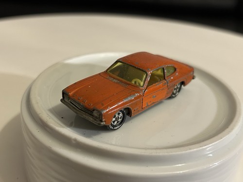 Siku 310 ford capri 1700 - v,