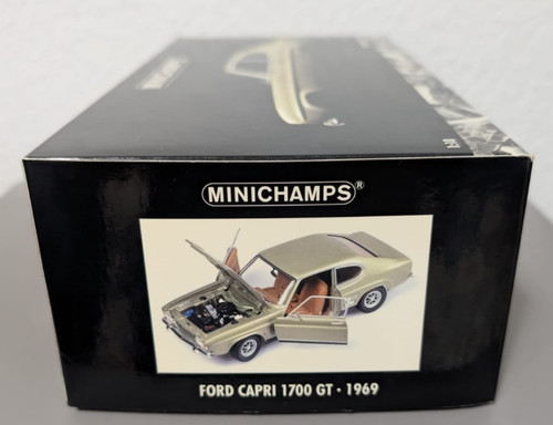 Minichamps ford capri - ford,