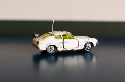 Siku ford capri 1700 v310 - siku,