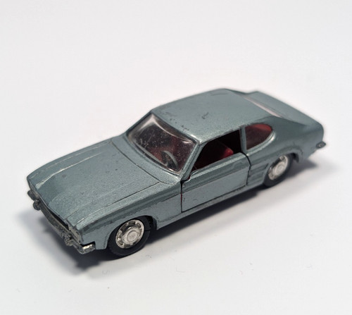 Schuco ford capri 1700 - schuco,