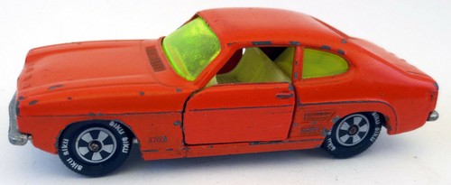 Siku ford capri 1700 - ford, gt