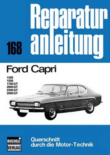 Ford capri - capri, |