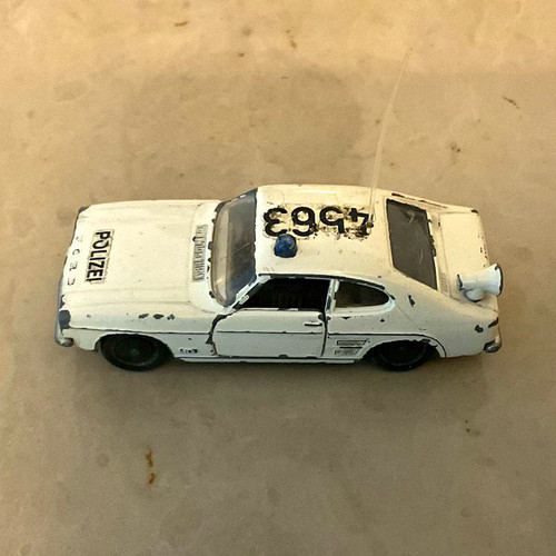 Siku ford capri 1700 - siku, v
