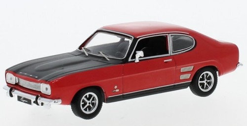 Ford capri 1700 - capri, gt