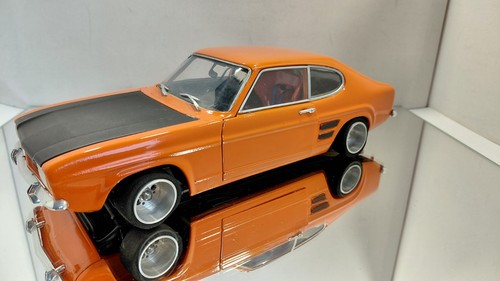 Minichamps ford capri - minichamps, 1:18