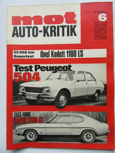 Mot auto kritik - auto,