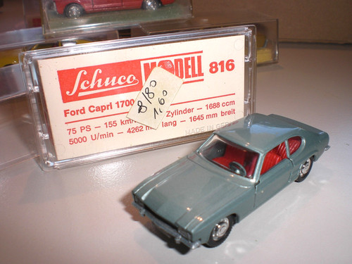 Ford capri 1700 - ford,