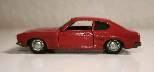 Schuco ford capri - capri, gt