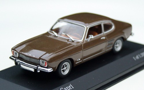 Ford capri 1700 bj - ford, gt